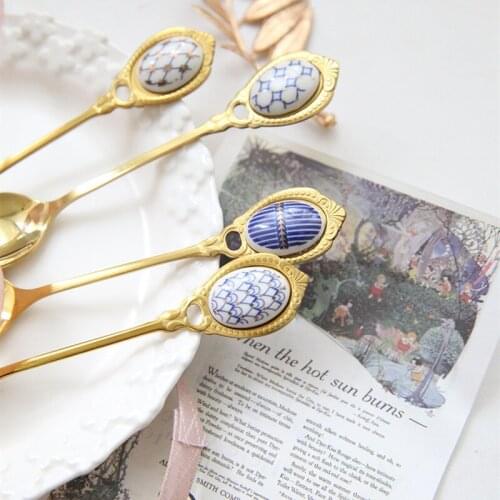 Ahdiha Ceramic Spoons