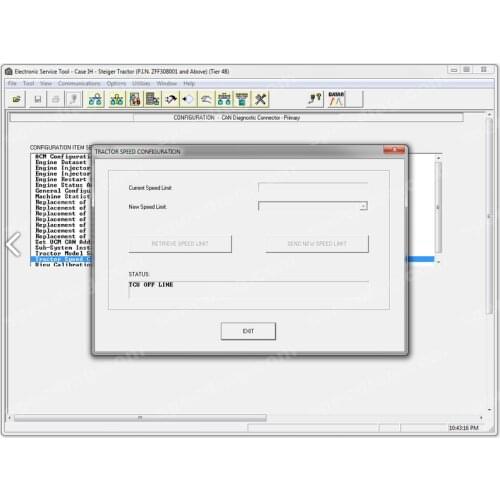 Electronic Service Tools (CNH EST 9.2 Engineering level)+ Activator+unexpire+Diagnostic Procedures