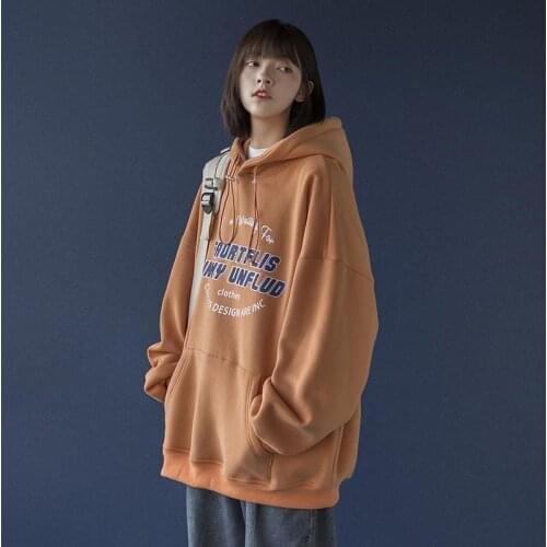 INXYZ Women's Sweatshirts With Inscriptions