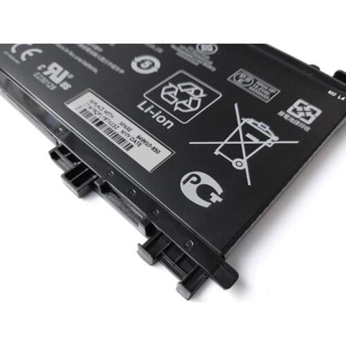 New battery TE04XL replacement battery For HP Pavilion 15-bc207ng Pavilion 15-BC207NL Pavilion 15-BC207NS Pavilion 15-BC207TX