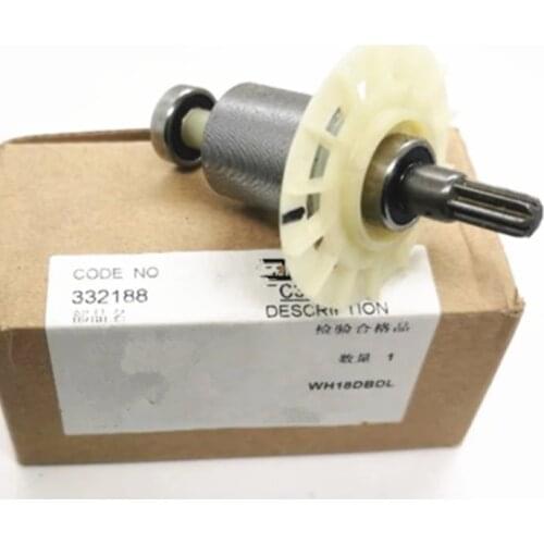Genuine ROTOR PINION for Hitachi WR18DBDL WR14DBDL WH14DBDL WH18DBDL 332188 Impact Driver