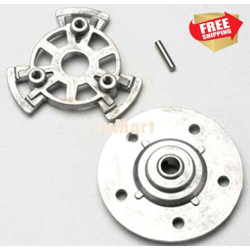 RC radio control car Traxs Slipper pressure plate and hub (alloy) for 1/10 E REVO MAXX SUMMIT 5351