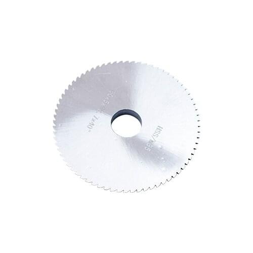 M35 Cutter 60x5x12.7x40° For SEC M10 key cutting machine Accessories locksmith tools