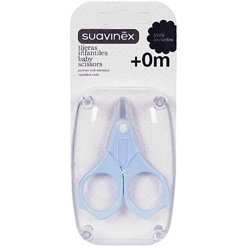 TIJERA BEBE SUAVINEX
