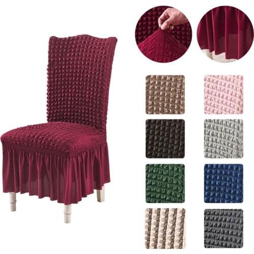 Universal Chair Cover Elastic Spandex for Party Flowers for Decoration Wedding Modern Chair Cover for Chairs for Kitchen Office