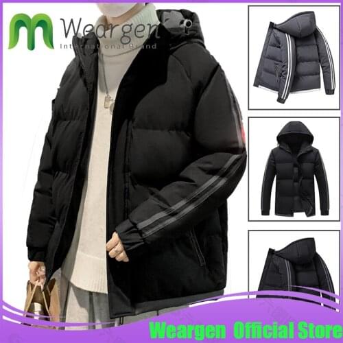 Мужские парки WEARGEN China At AliExpress