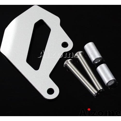 Rear Brake Fluid Reservoir Guard Protector Cover For BMW R1200GS LC 2013-16 R1200GS ADV R1200RT LC 14-2016 R1200R R1200RS LC