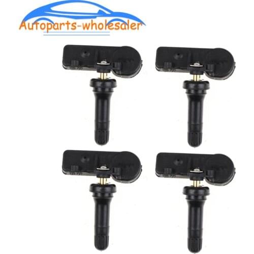 4 pcs/lot New TPMS Sensor 433MHZ For Mahindra TP3040002 TPMS Tire Pressure Sensor Monitor Car Accessories