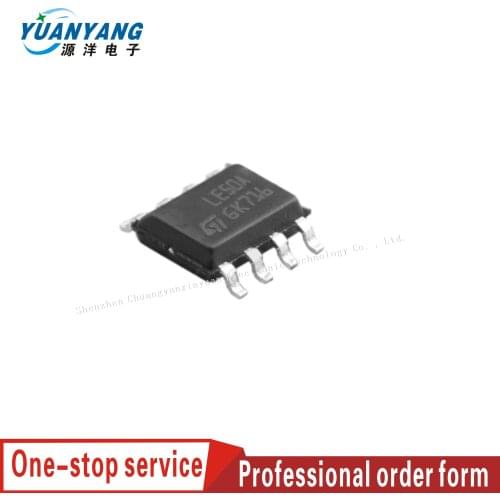 5pcs/lots LE50ABD-TR SOP8 in stock can buy support the bom one-stop supporting services cheap good quality
