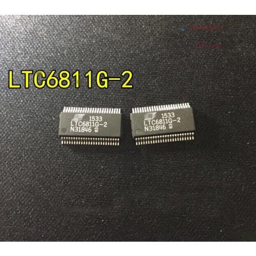 5/PCS LOT LTC6811G-2 LTC6811G LTC6811 SSOP48 NEW