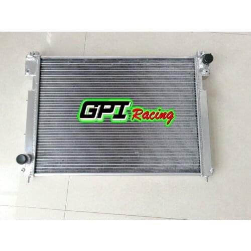 FOR LAND ROVER FREELANDER 1.8/2.5 GAS;2.0 DIESEL M/T 1997-06 ALUMINUM RADIATOR