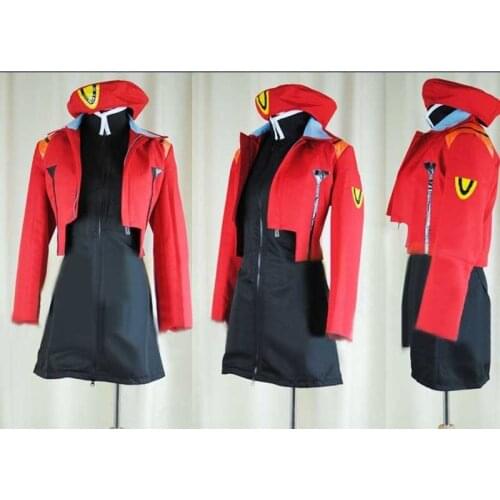 Anime Katsuragi Misato Cosplay Cosplay EVA Costume