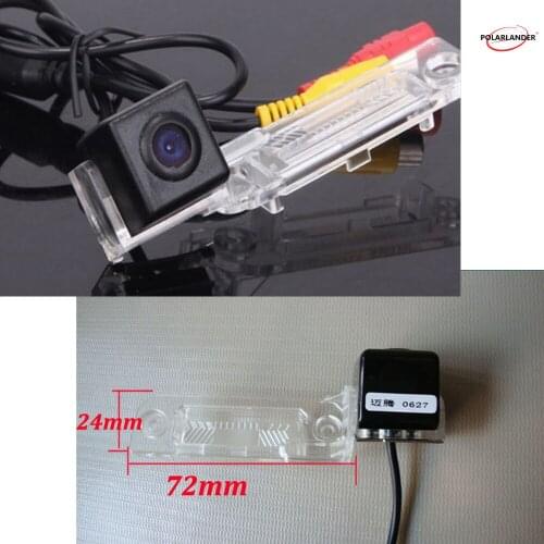 Car reverse rearview parking camera for VW Touran/Passat cc FOR Jetta/caddy/Golf Plus FOR Multivan T5 Transporter FOR skorda