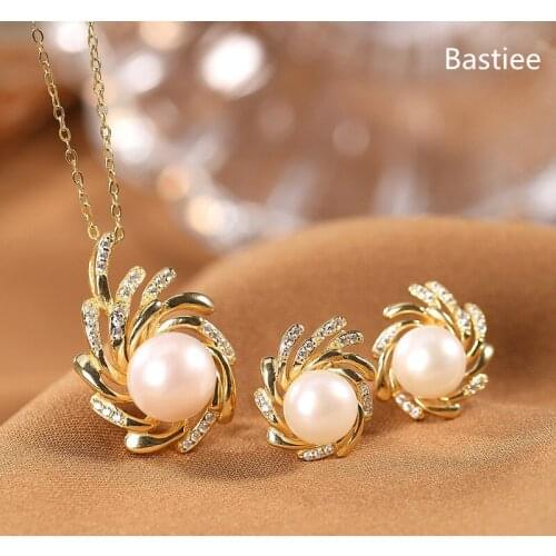 Bastiee Jewelry Sets