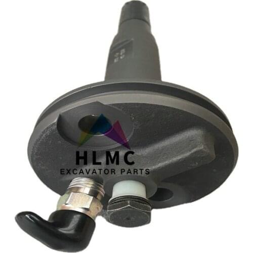 Excavator Parts pc400lc-3 Engine Diesel Injector Excavator 6151-11-3101 Injector