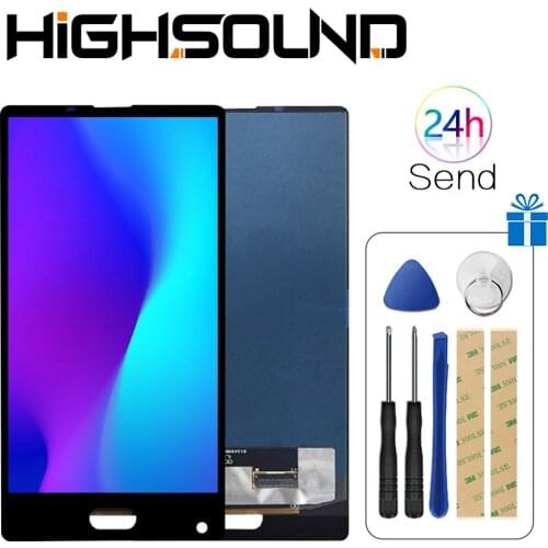 For 5.5 inch Doogee mix LCD Display+Touch Screen Digitizer Assembly Replacement Parts+Free Tools