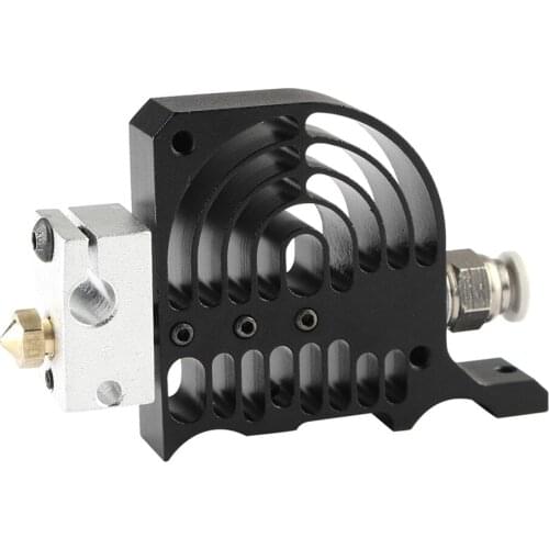 For Clone Prusa Mini 3D Printer Extruder Hotend Kit Repair Parts Replacement Heater Block V6 Nozzle for 3D Printer Accessories