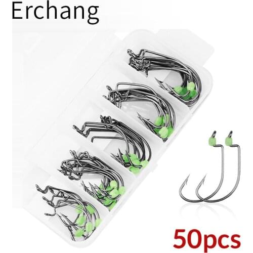 Erchang Fishing Hooks