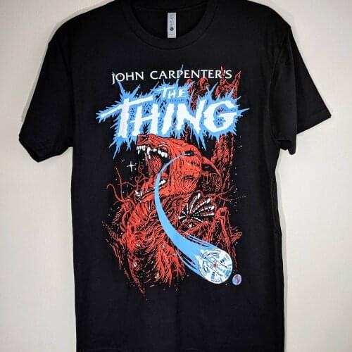 THE THING t shirt