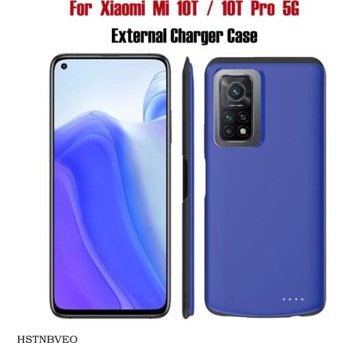 HSTNBVEO Phone Cases Xiaomi Mi 10T Pro
