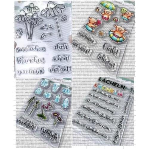 HUANGYINGJUAN Scrapbooking Leaves