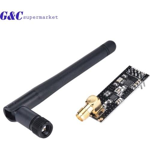 Module NRF24L01+PA+LNA with Antenna 1000 Meters Long Distance diy electronics
