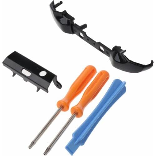 2021 New LB RB Button Bumper Replacement Trigger Buttons Part for xbox one S Slim Controller Joystick Trigger