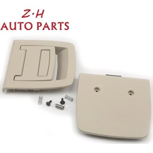 Black Brown Gray Beige Interior Rear Trunk Mat Handle For BMW E70 X5 3.0si 4.8i X5 M xDrive35i E71 X6 M X6 xDrive35i 51479120283