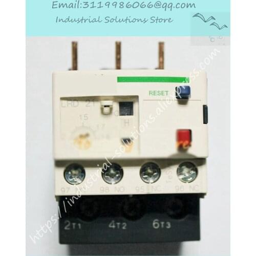 New Thermal Overload Relay LRD21C LR-D21C 12-18A