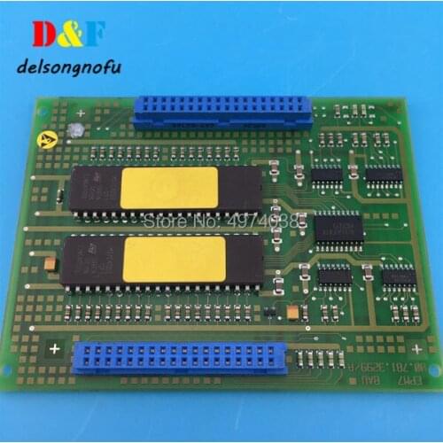 Offset printing machine EPM7-DGP-ZID SW 023.2 00.785.0310/03