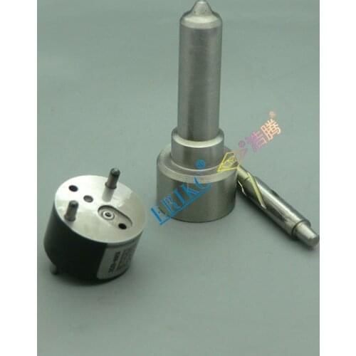 A6650170221 Injector Repair Kit 7135-618 Nozzle L199PRD Valve 9308-621C for Delphi Ssangyong Injector EJBR04401D EJBR04401Z