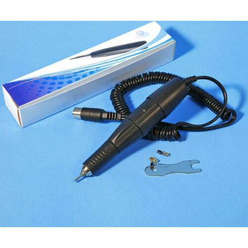 Free Shipping Dental 35000rpm Marathon Lab Electric Micromotor Motor Handpiece for Polishing