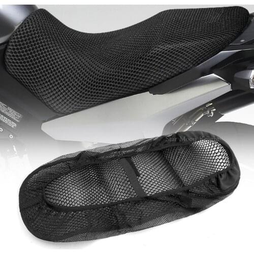 Motorcycle Protecting Cushion Seat Cover For Suzuki V-Strom VStrom DL1000 DL650 DL250 DL 1000 650 Nylon Fabric Saddle Seat Cover