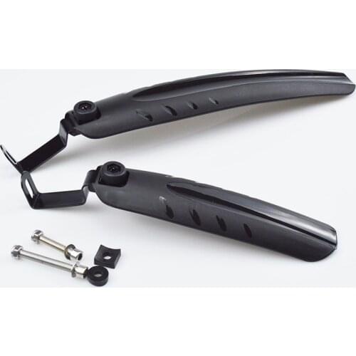 MTB Mudguard Guard Set Mountain Bike Bicycle Fender Front Rear Tyre Mud Guard