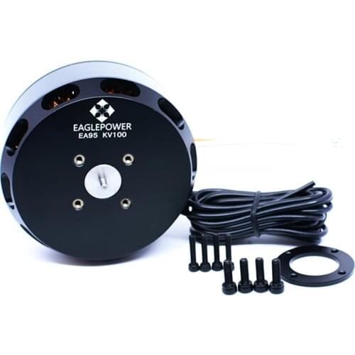 1PC EA95 brushless motor agricultural drone motor Eagle power 8318 Q9XL Suitable for 3080 Propeller EP-80A ESC