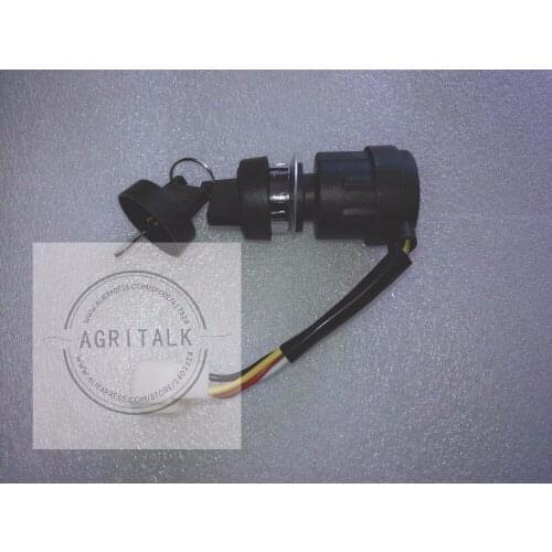 178/186/192 engine parts, the starting ignation switch/switch with cable, part number