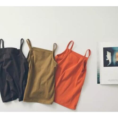 2021 new style girls boys vest summer cotton fashion kids waist vest