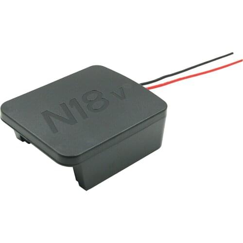 Power Wheel Adapter for M18 Converter RC Toys 12 Gauge Robotics