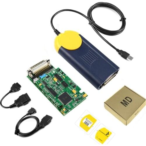 ATDIAG OBD2 device Multidiag J2534 Multi-Diag Multi Diag Access J2534 v2018.3 interface diagnostic tool
