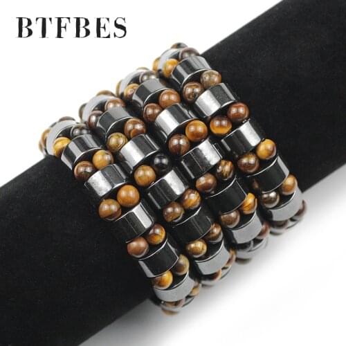 BTFBES Bracelets With Charms