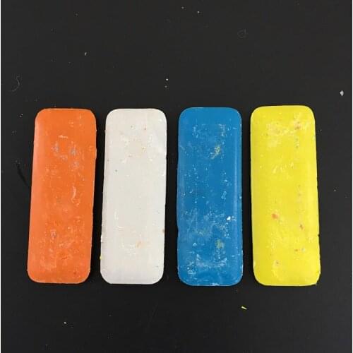 1PCS Colorful Fabric Tailors Chalk Erasable Dressmakers Dressmakers Tailor Chalk DIY Clothing Making Sewing Tools