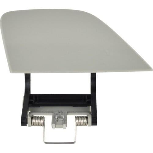 For B MW E65 E66 730i Li 740i Headlamp Wiper Washer Cover Cap Left Right NO#51117057413 51117057414