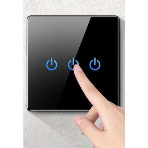 Сенсорные выключатели Geeklink China At AliExpress