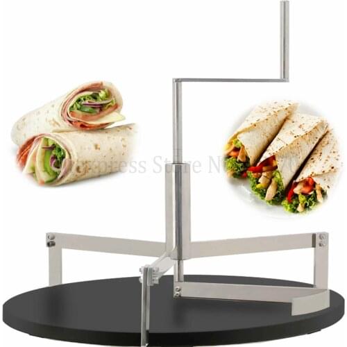 Speediness Crepe Batter Spreader Tool 40cm Crepe Maker DIY Scrambled Egg Pancake Batter Spreader Kitchen Cooking Accessory