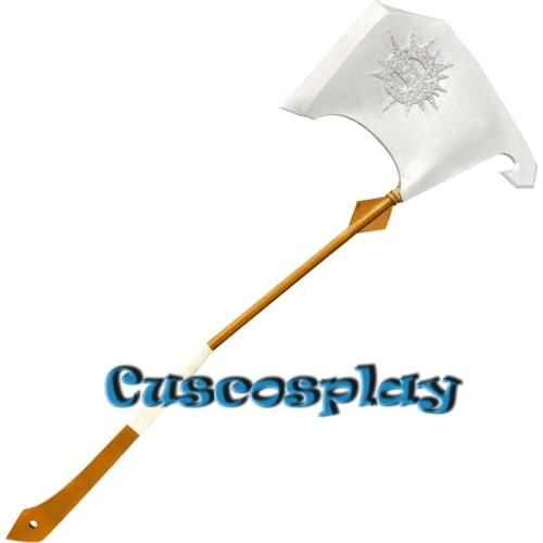 Anime Jujutsu Kaisen Meimei Cosplay Prop Axe Hatchet PVC Weapons for Halloween Carnival Party Comic Exhibition Show Accessories