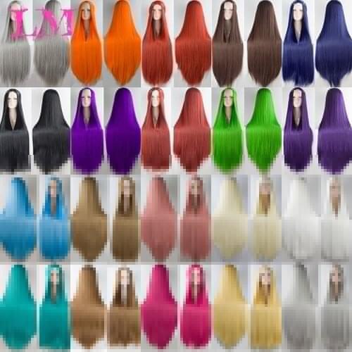 LIANGMO Carnival Wigs