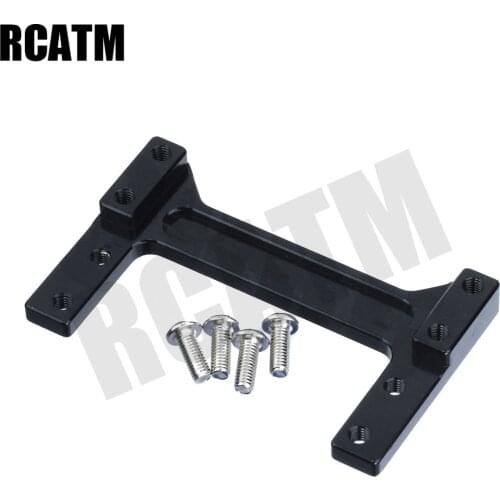 Metal Shift Steering Gear Servo Mount For 1/14 Tamiya RC Car Tow Drag Trailer Truck Man Scania Upgrade Parts