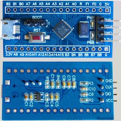 STM32F051 Minimum System STM32F051K8U6 Core Board F0 Development Board Cortex-M0