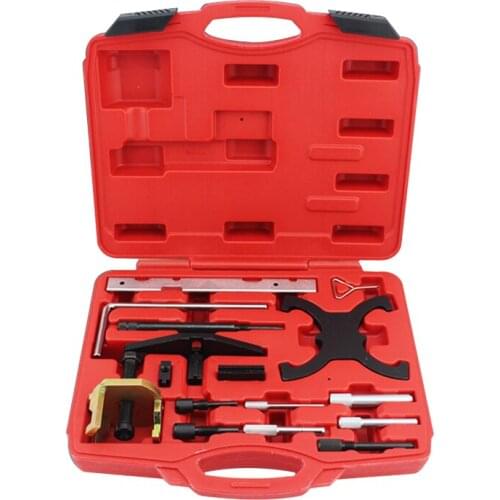 Engine Timing Tool Kit Camshaft & Flywheel Locking Tools for Ford Mazda
