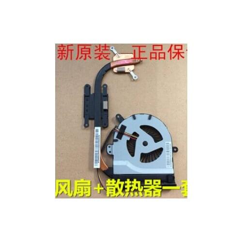 New laptop cpu fan with heatsink for lenovo S300 S400 S405 S410 S415 S435